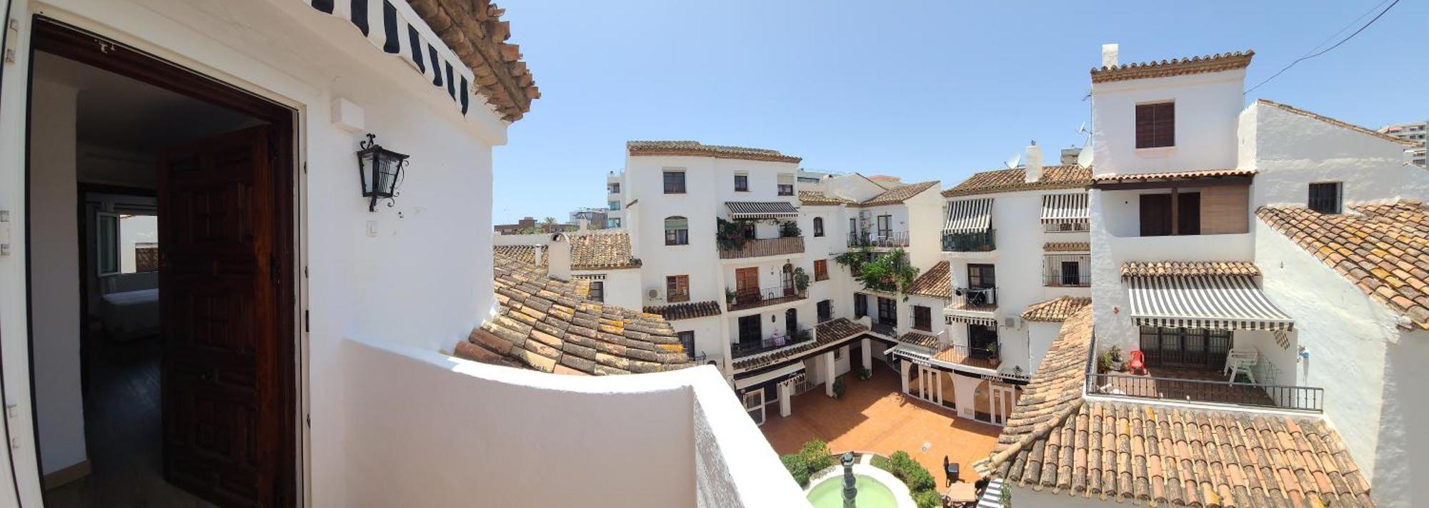 Ferienwohnung Pura Vida Torremolinos Exterior foto