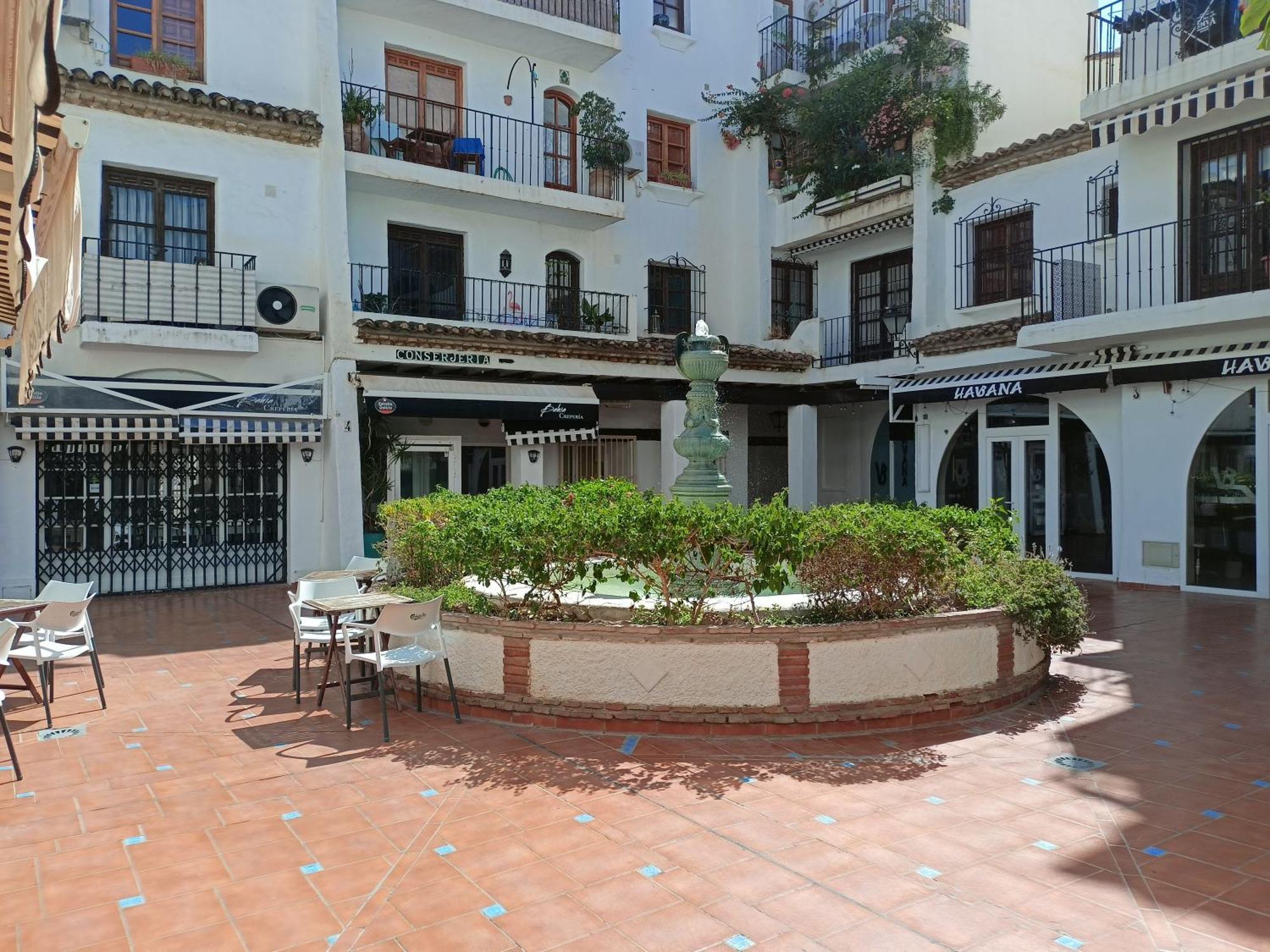 Ferienwohnung Pura Vida Torremolinos Exterior foto