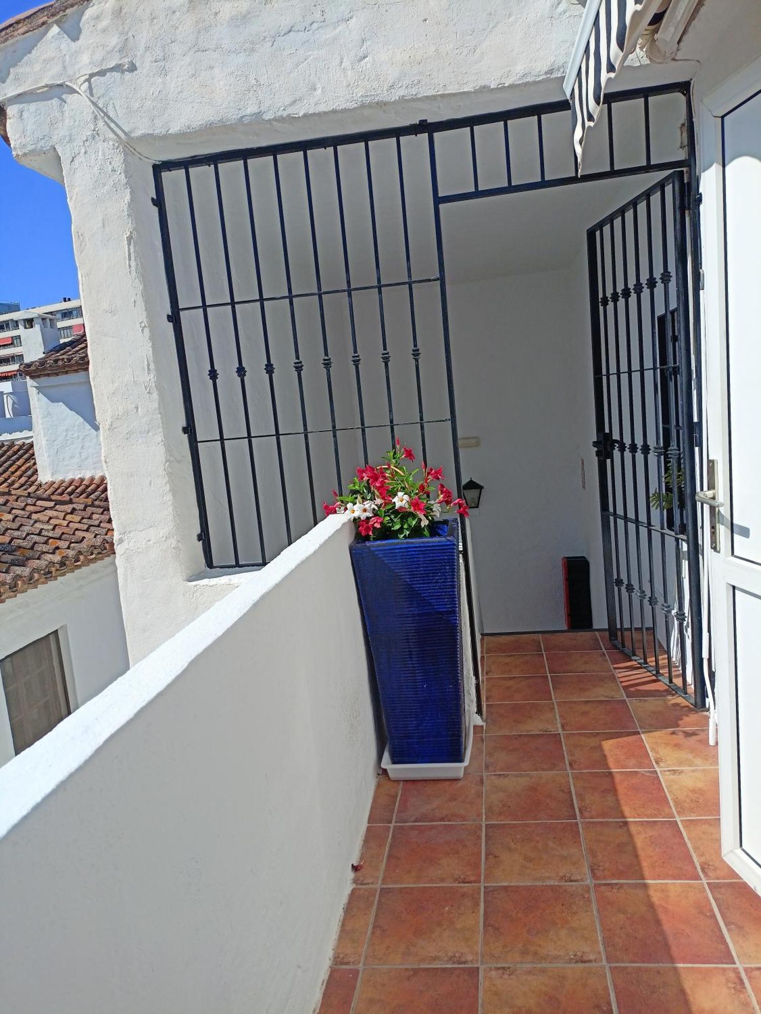 Ferienwohnung Pura Vida Torremolinos Exterior foto